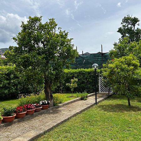 Baia della Serenità Piano di Sorrento Exterior foto
