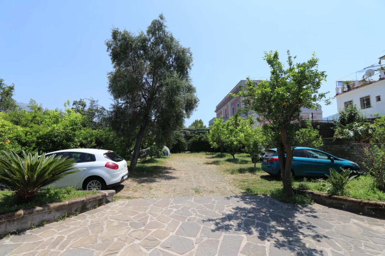 Baia della Serenità Piano di Sorrento Exterior foto