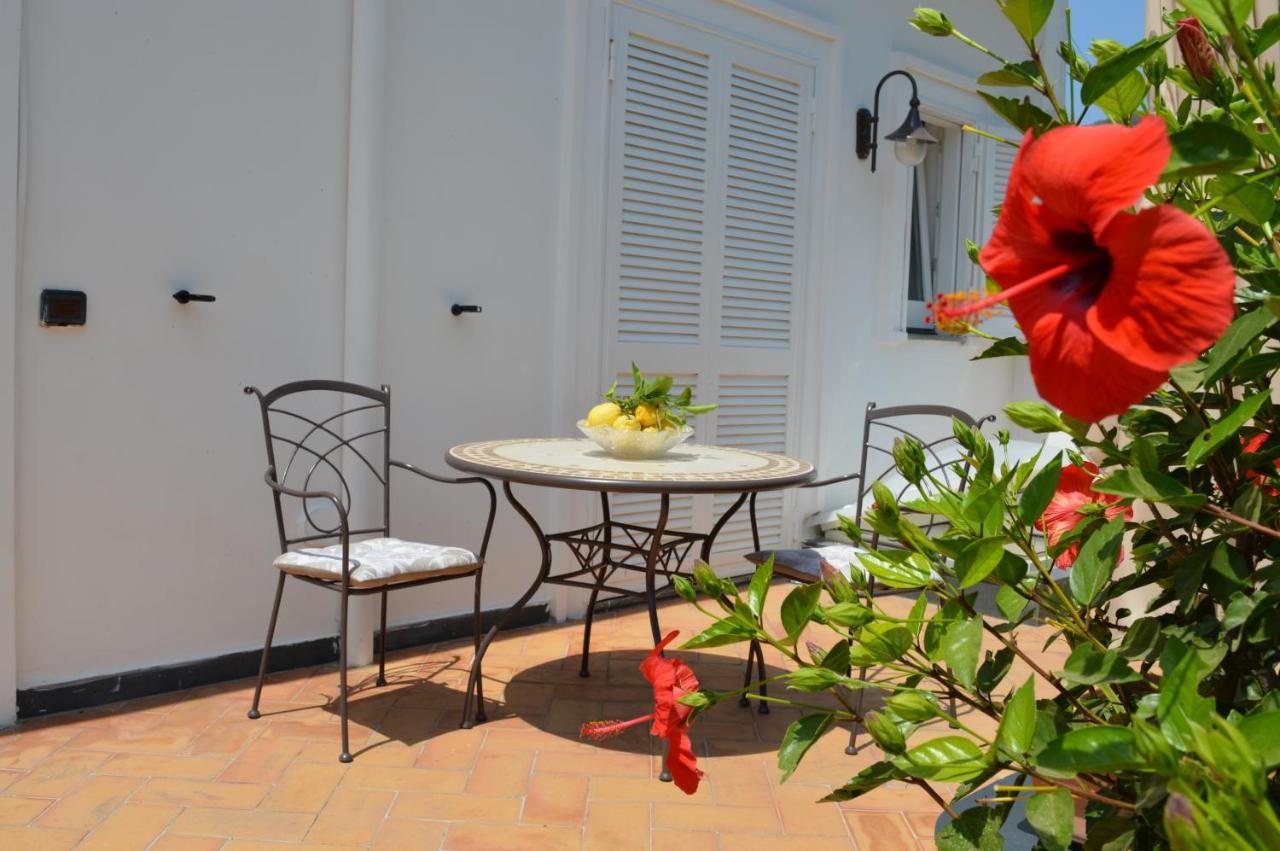 Baia della Serenità Piano di Sorrento Exterior foto