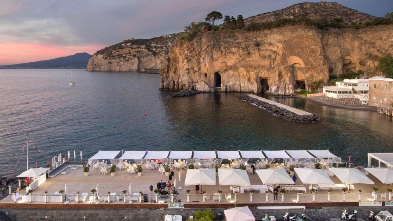 Baia della Serenità Piano di Sorrento Exterior foto