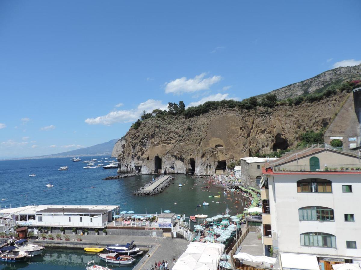 Baia della Serenità Piano di Sorrento Exterior foto