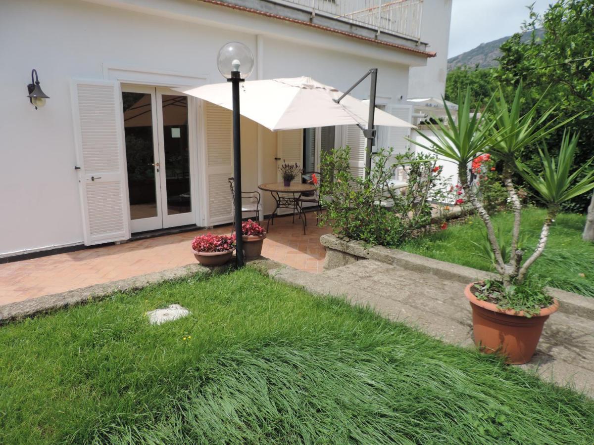 Baia della Serenità Piano di Sorrento Exterior foto