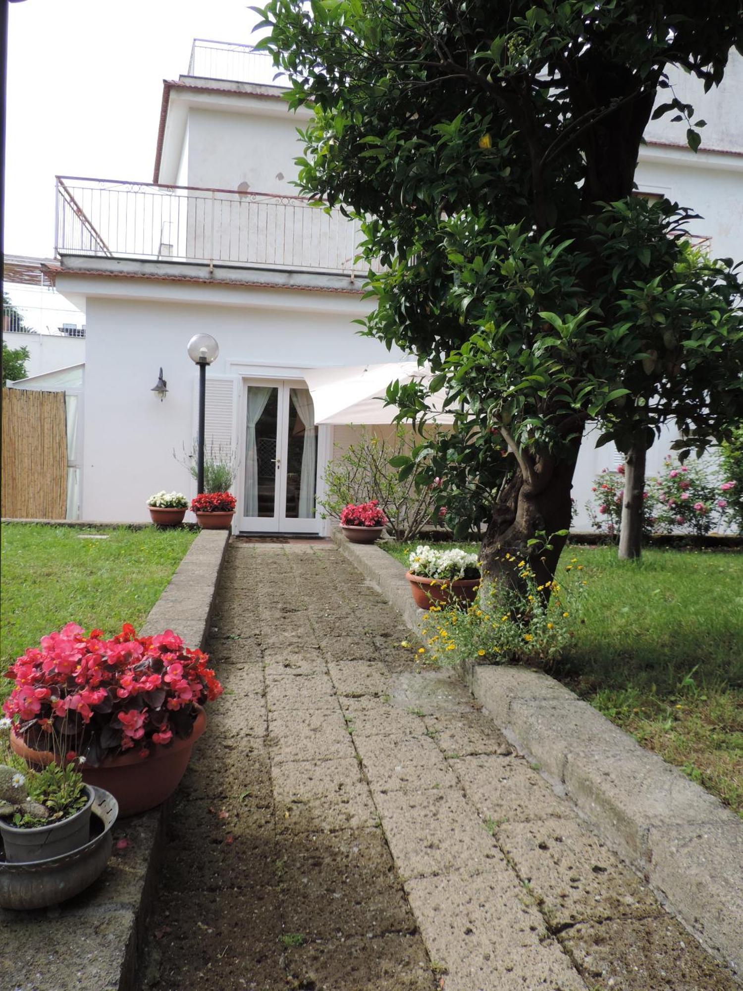 Baia della Serenità Piano di Sorrento Exterior foto